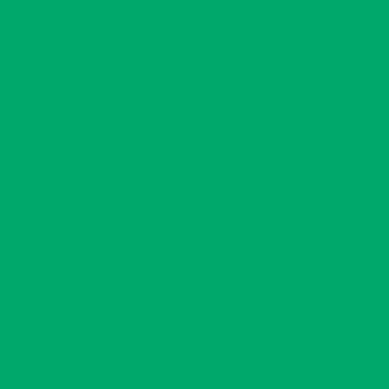  Jade Green color #00A86B