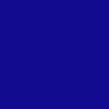  Ultramarine color #120A8F