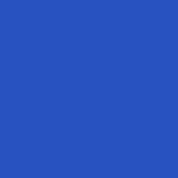  Cerulean Blue color #2A52BE
