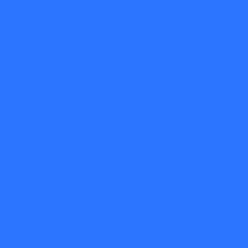 Deep Electric Blue color #2C75FF