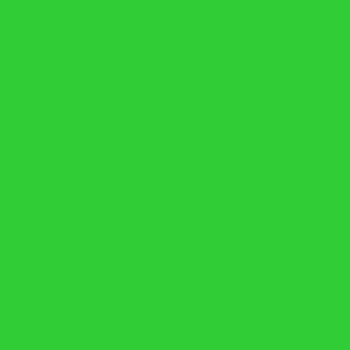  Lime Green (web color) color #32CD32