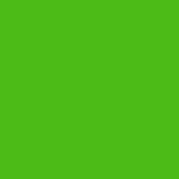  Apple Green color #4CBB17