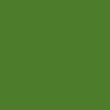  Sap Green color #507D2A