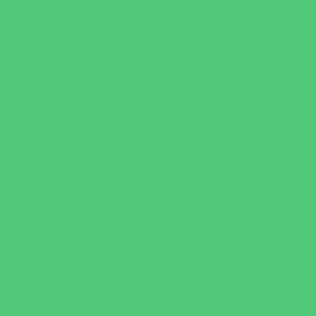  Emerald Green color #50C878