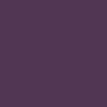  Plum Purple color #513653
