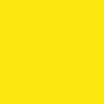  Lemon Peel color #FDE910