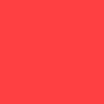  Coral Red color #FF4040